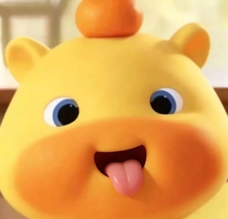 meme lè lưỡi 2