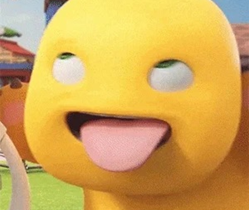 meme lè lưỡi 20