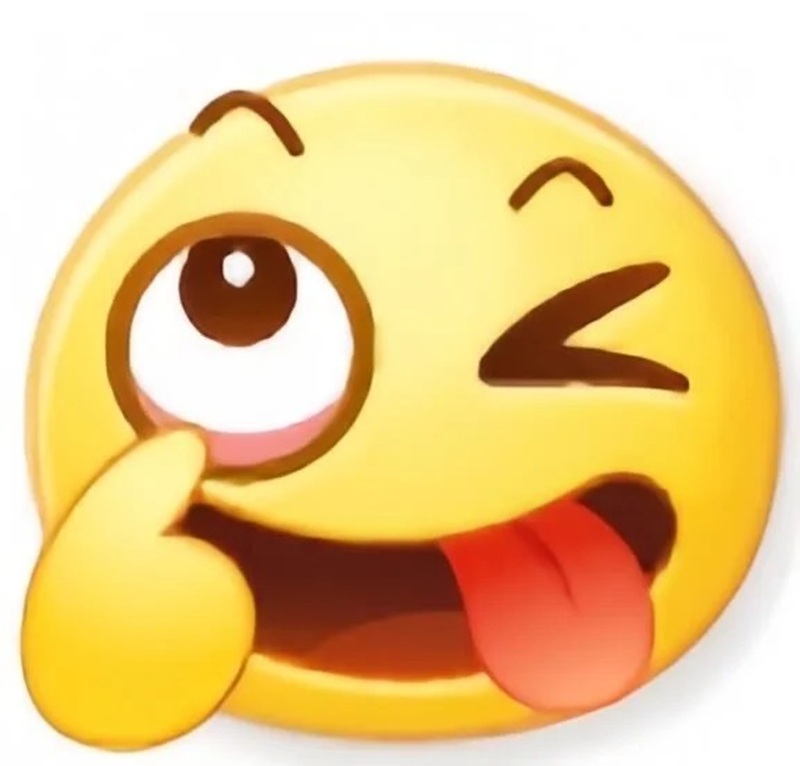 meme lè lưỡi 34