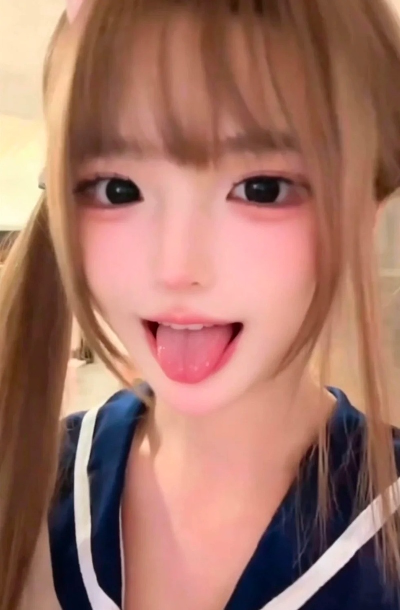 meme lè lưỡi 4