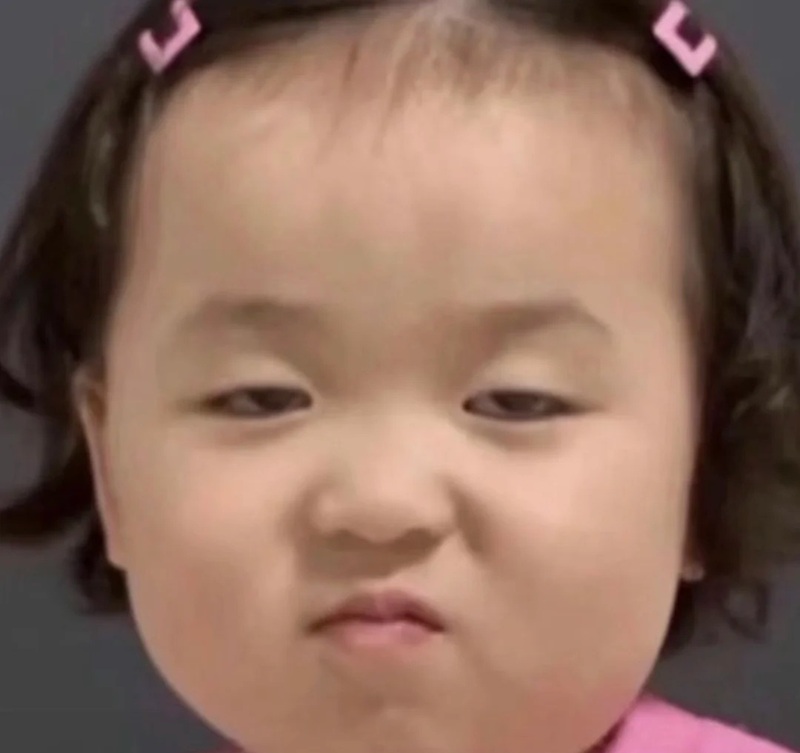 meme liếc 11