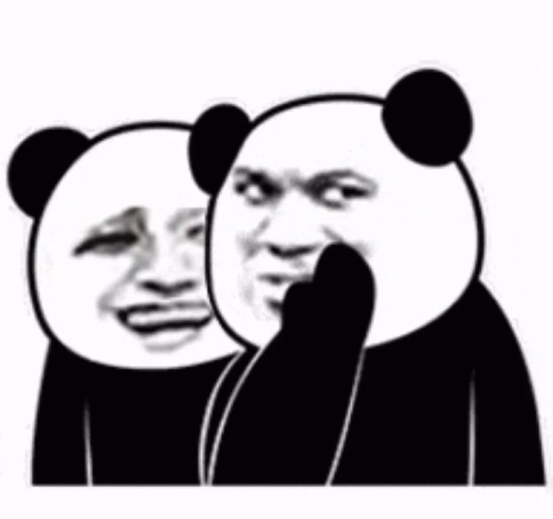meme liếc 4