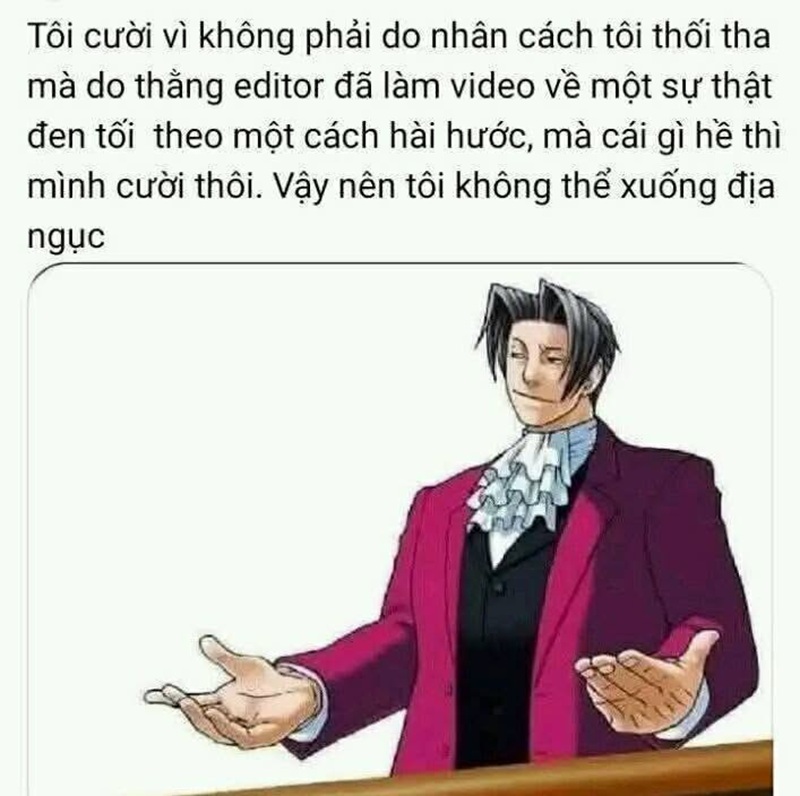 meme luật sư 11