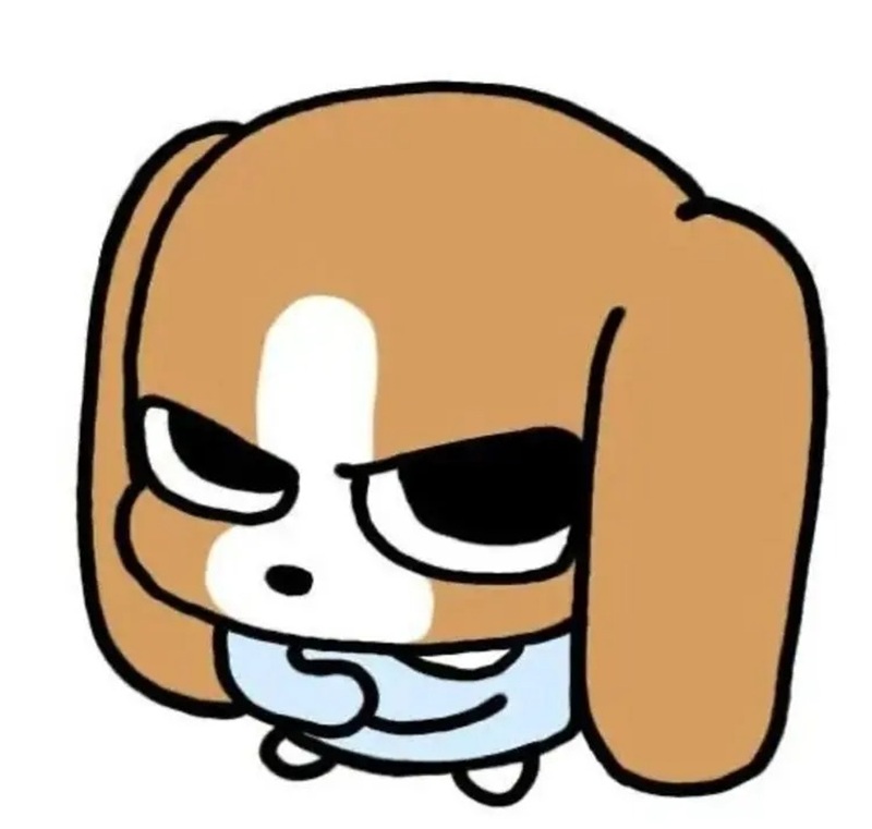meme lườm 15