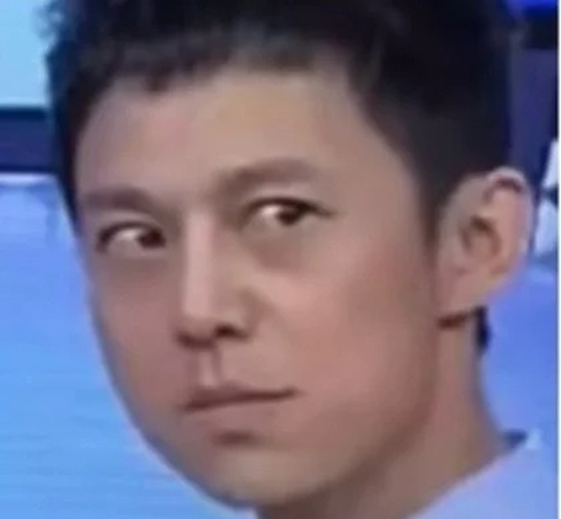 meme lườm 26
