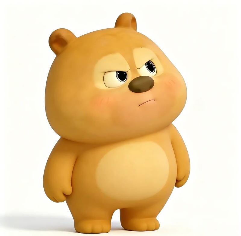meme lườm 39
