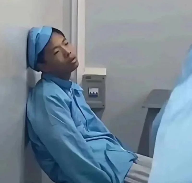 meme mệt mỏi 17