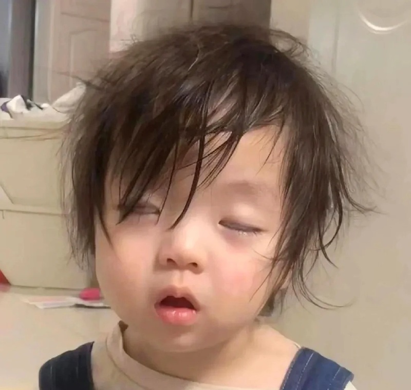 meme mệt mỏi 3