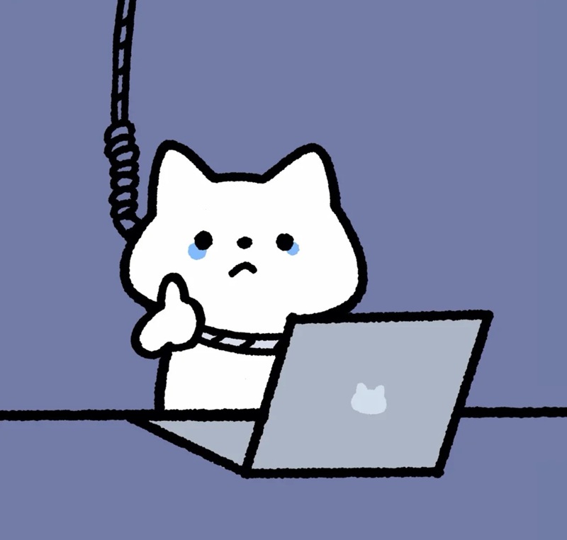 meme mệt mỏi 31