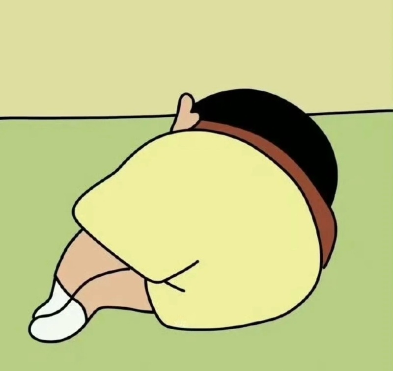 meme mệt mỏi 7