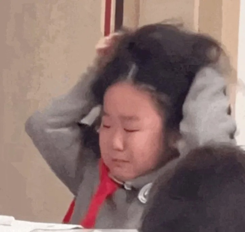 meme mệt mỏi 9
