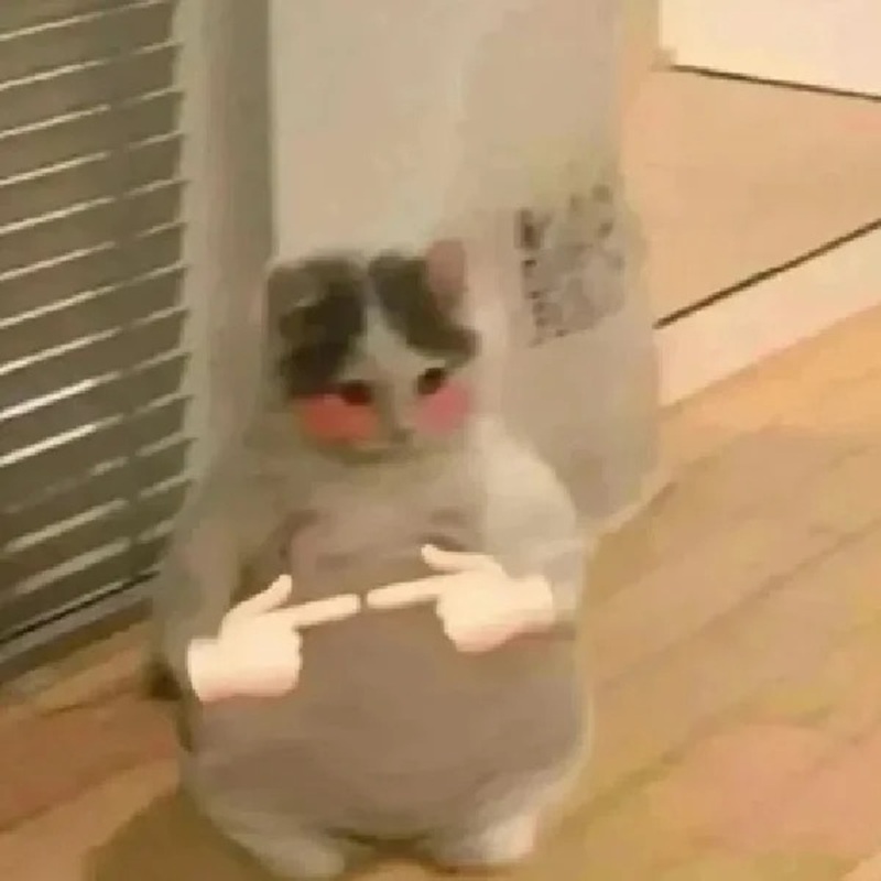 meme ngại ngùng 6
