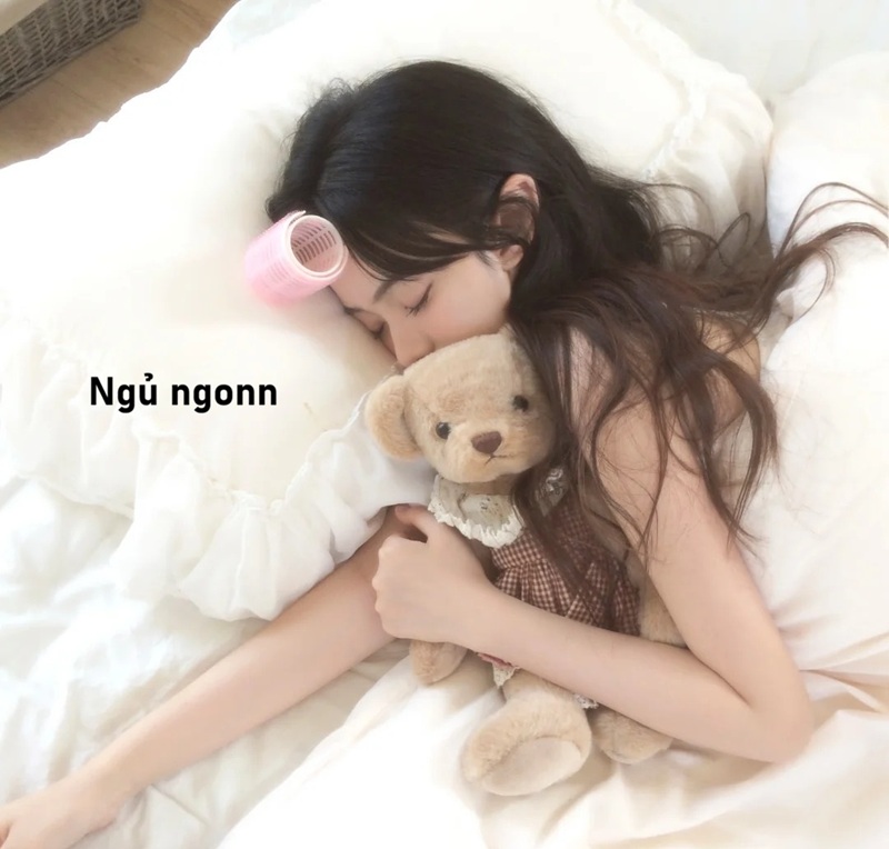 meme ngủ ngon 13