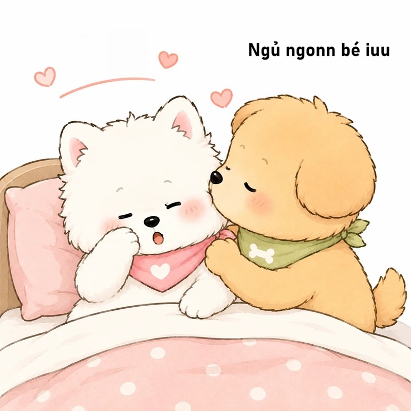 meme ngủ ngon 14
