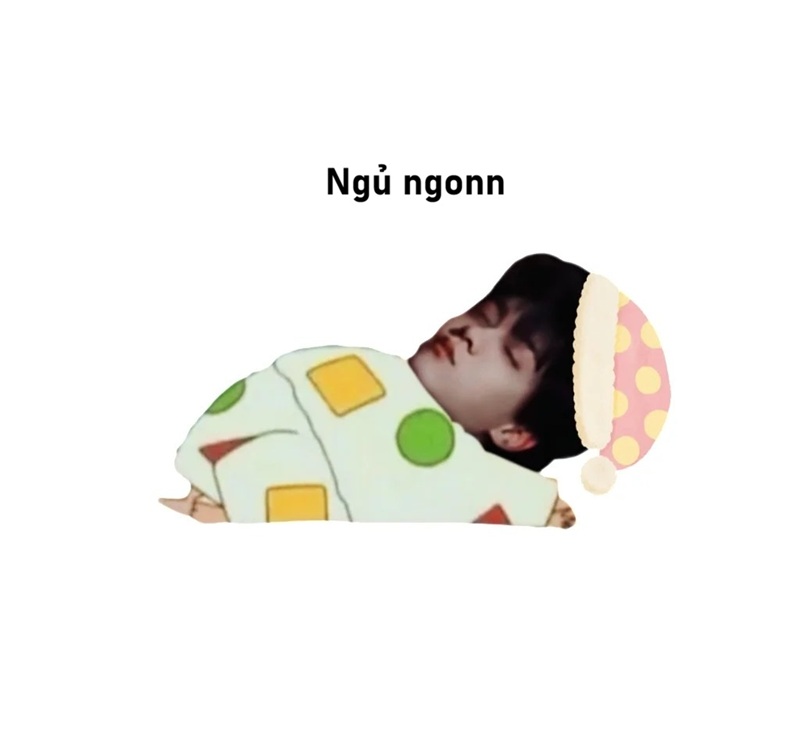 meme ngủ ngon 19