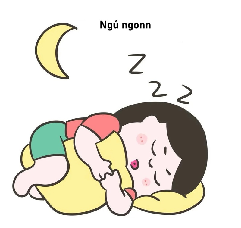 meme ngủ ngon 23
