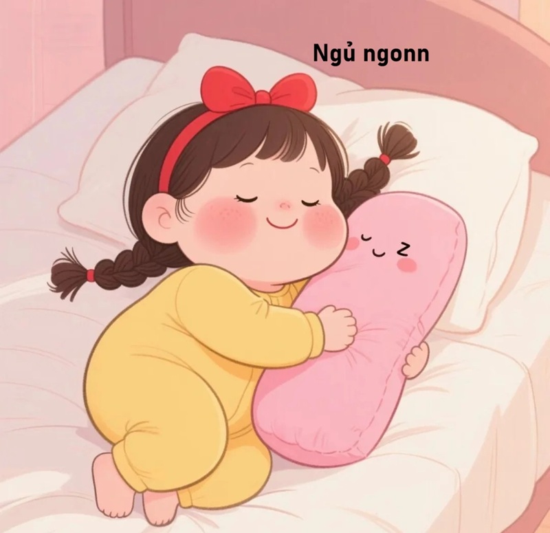 meme ngủ ngon 32