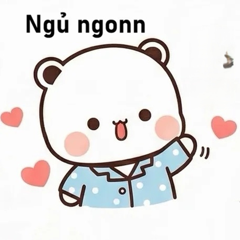 meme ngủ ngon 35