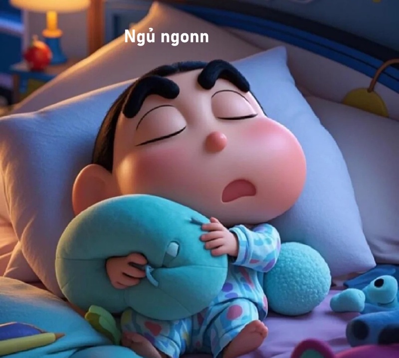 meme ngủ ngon 39