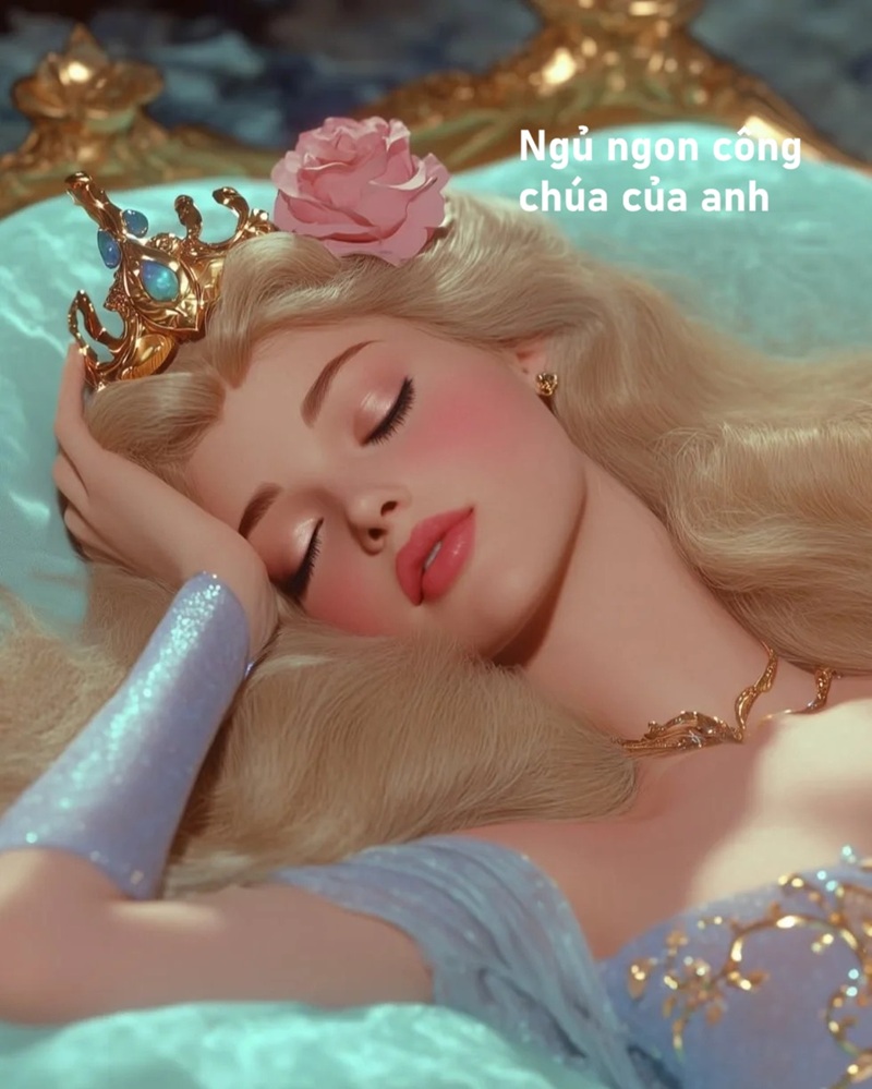 meme ngủ ngon 7