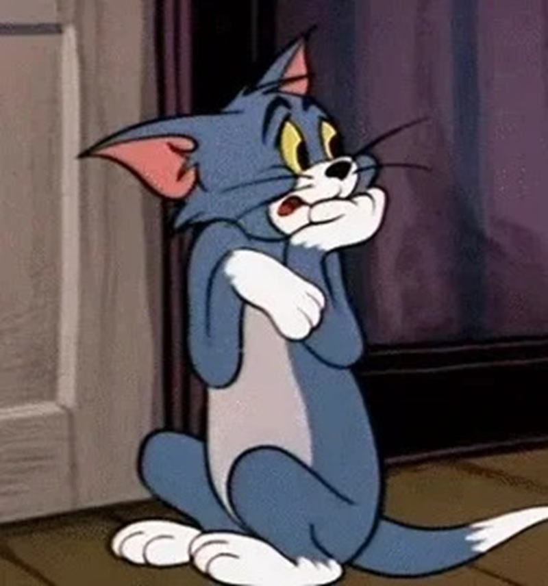 meme sợ hãi 1