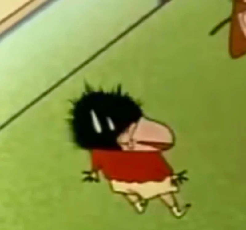 meme sợ hãi 11