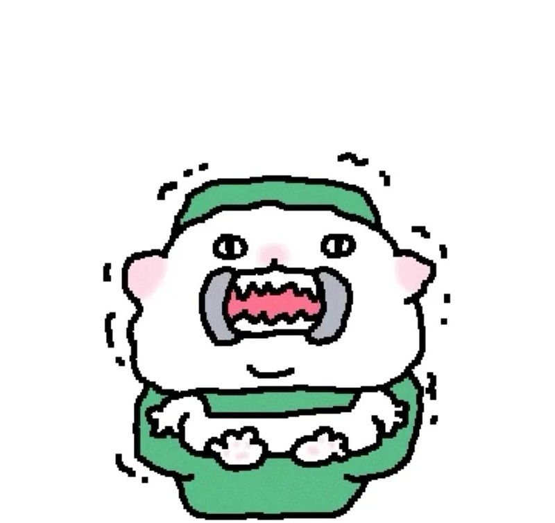 meme sợ hãi 32