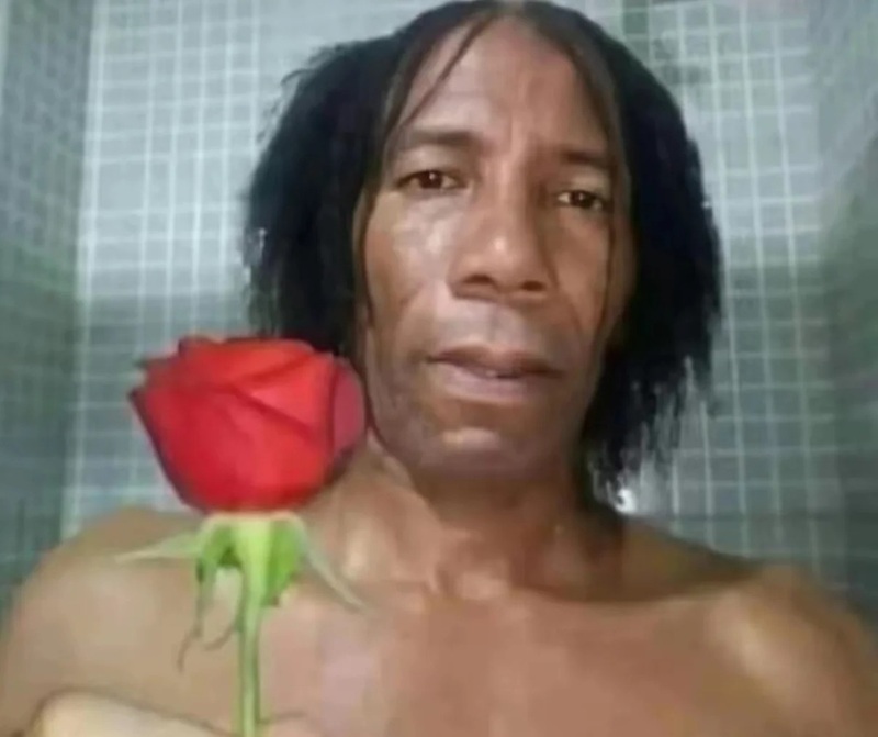 meme tặng hoa 2