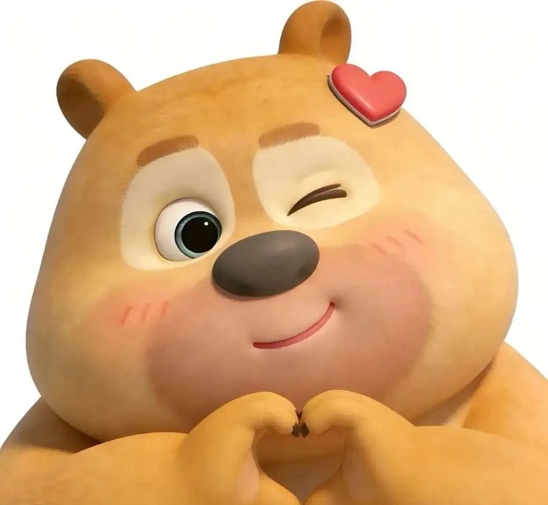 meme thả tim 30