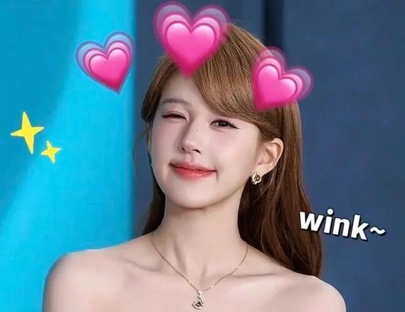 meme thả tim 39