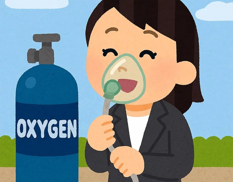 meme thở oxy 10