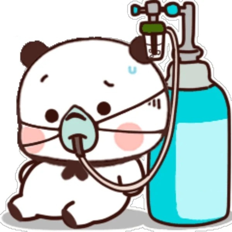 meme thở oxy 18