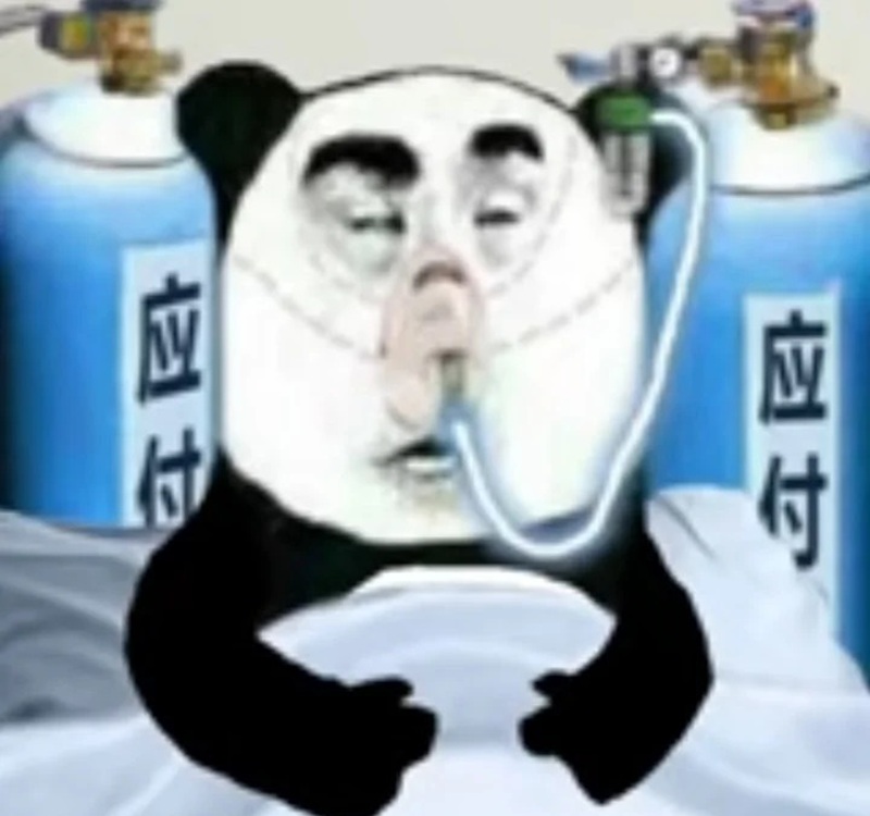 meme thở oxy 2