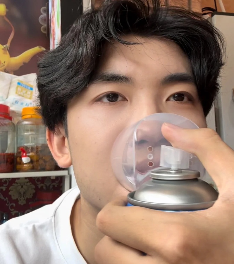 meme thở oxy 21