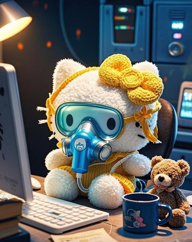meme thở oxy 3