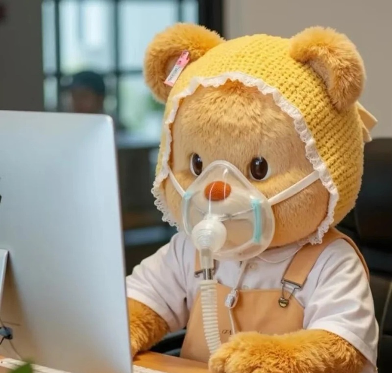 meme thở oxy 32