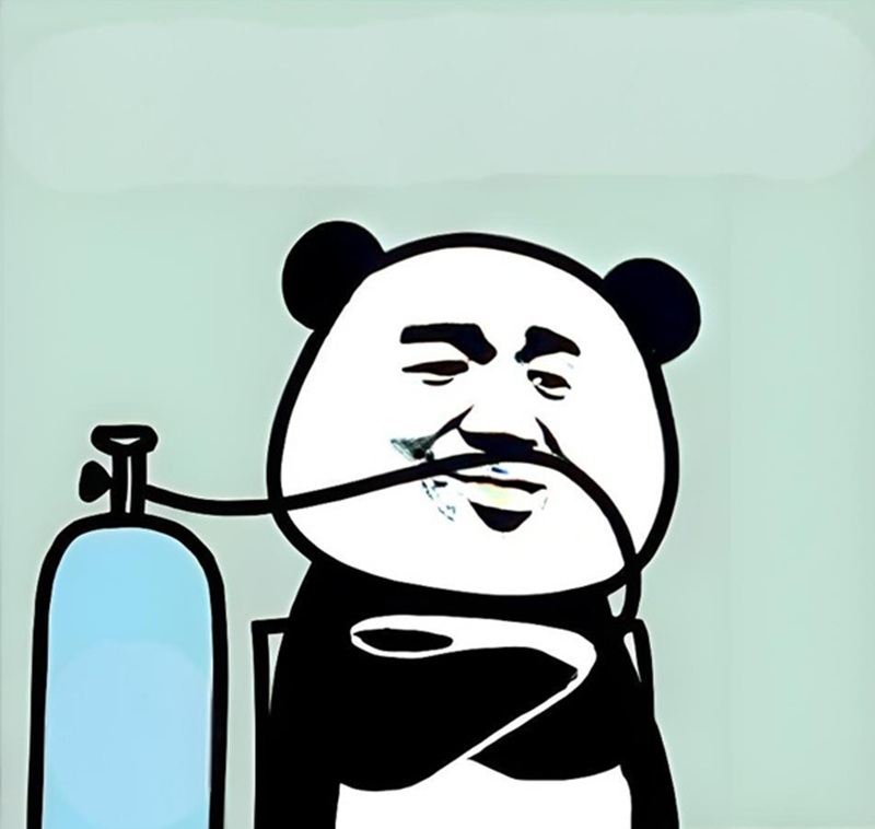 meme thở oxy 5