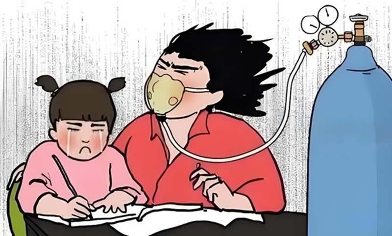 meme thở oxy 8