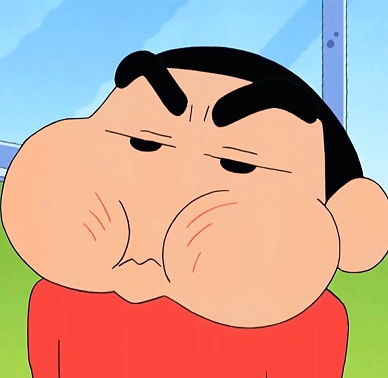 meme tức giận 30
