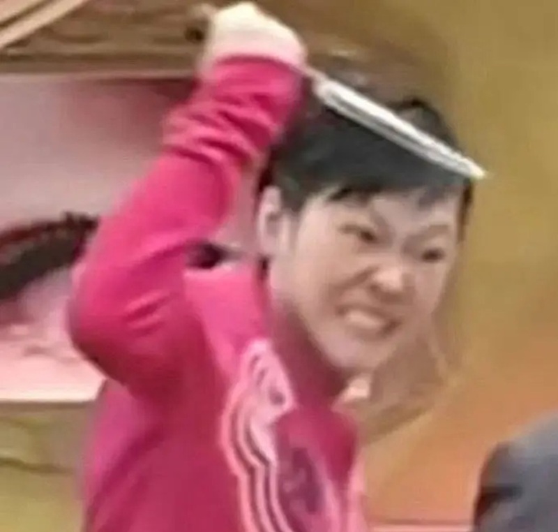 meme tức giận 33