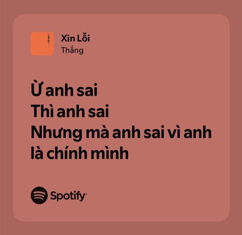 meme xin lỗi 1
