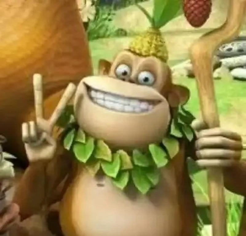 monkey meme 30