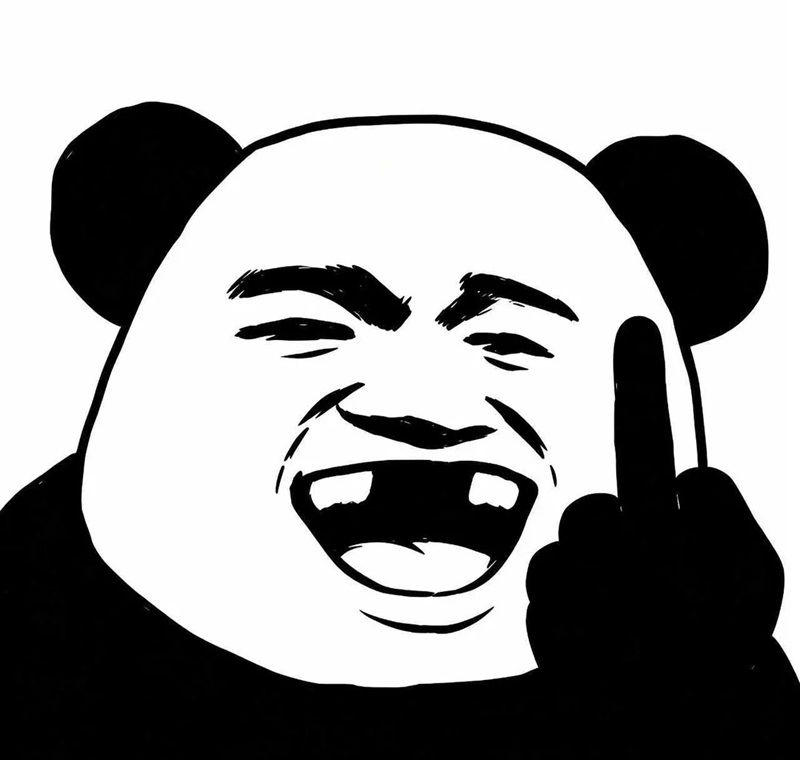 ngón giữa meme 31