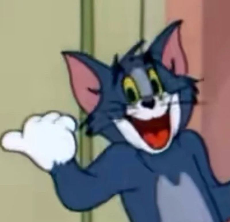 pointing meme 3