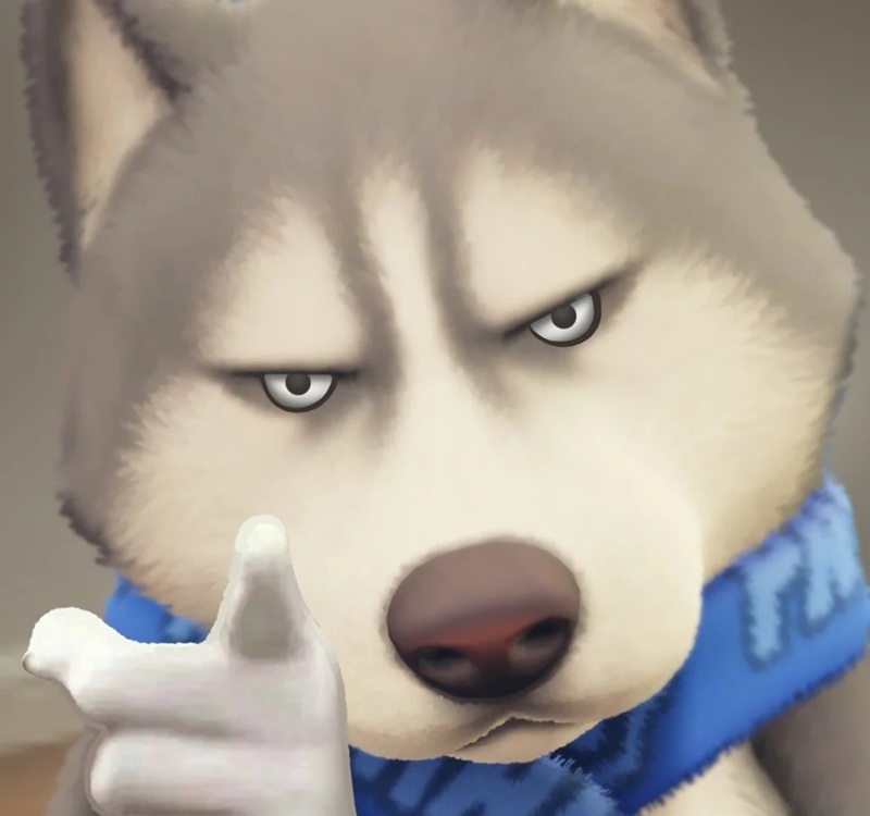 pointing meme 40