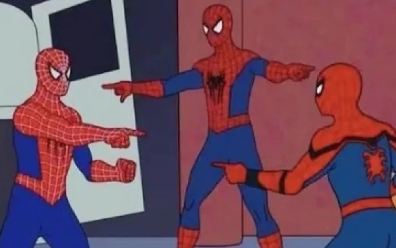 pointing meme 6