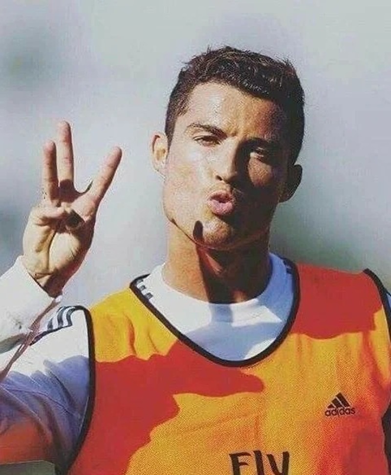 ronaldo meme 11
