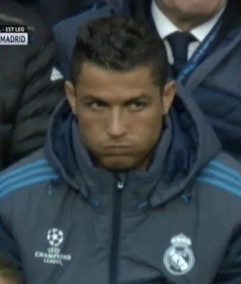 ronaldo meme 12
