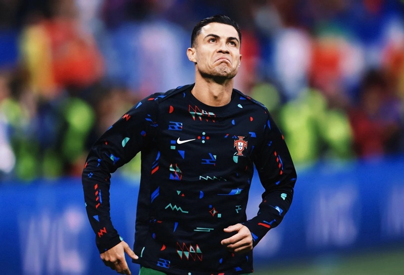 ronaldo meme 2