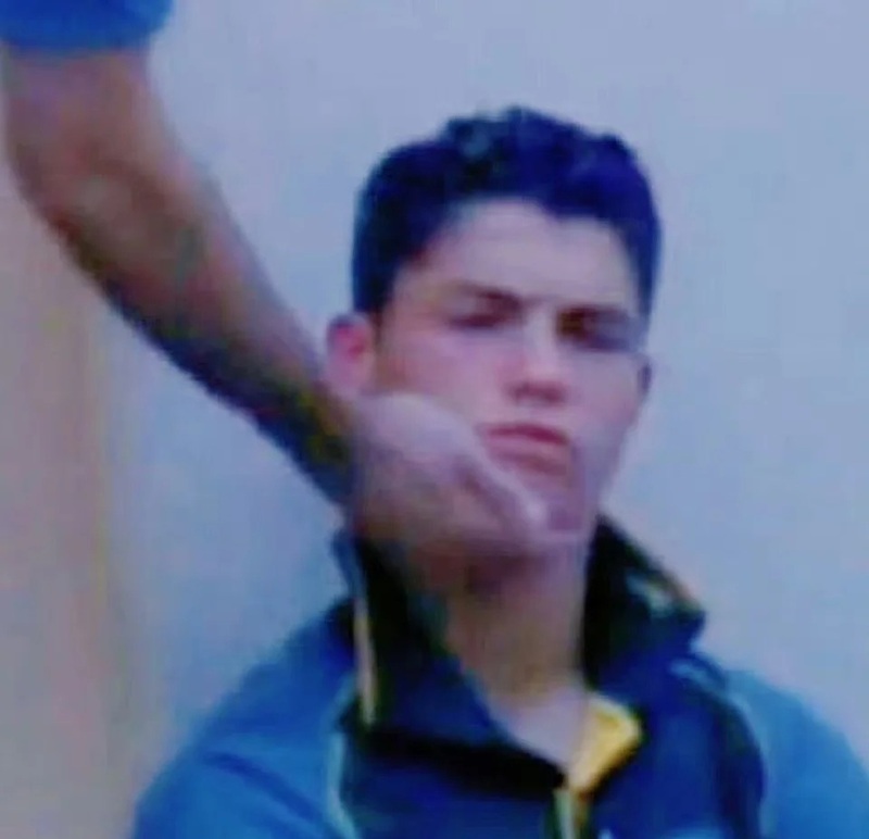 ronaldo meme 23